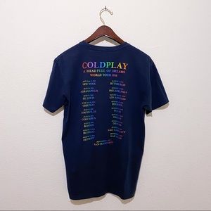 Coldplay “Head Full of Dreams” Tour Tee
